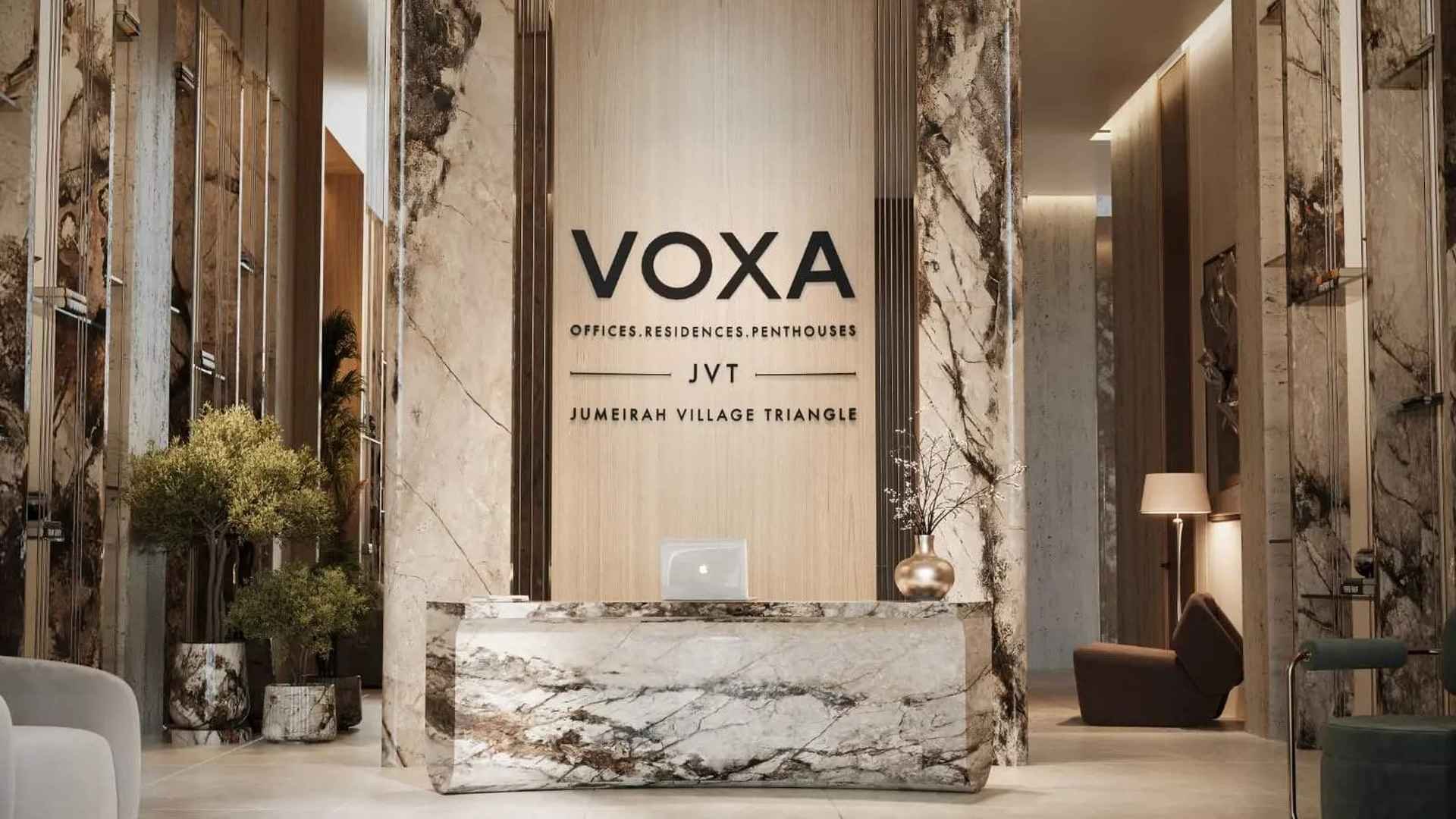 1 bedroom Apartment in Voxa Pantheon No. 11019
